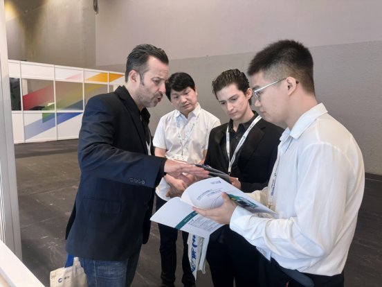 億富閃耀香港國際電池展，以尖端技術引領行業創新潮流