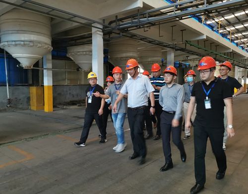 鋰電萬里行江西篇 第六站 走進廣德環保，共探退役電池資源化技術新篇章