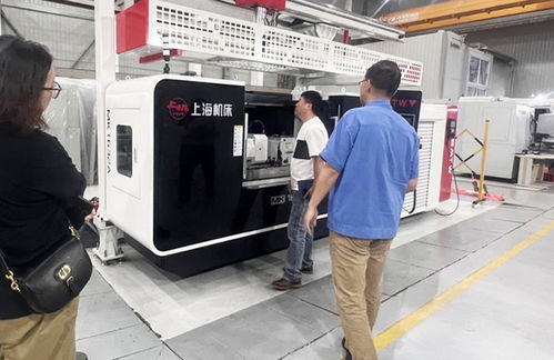 深化產教融合 創意學院師生赴上海機床廠考察交流，共探校企合作新路徑